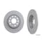 Zimmermann Brake Disc - Standard/Coated, 100331520 100331520 - alternate 3
